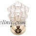 Crystal Bling Votive Tealight Candle Holder Wedding Banquet Tabletop Decor   263276388215